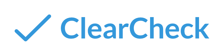 ClearCheck (1)